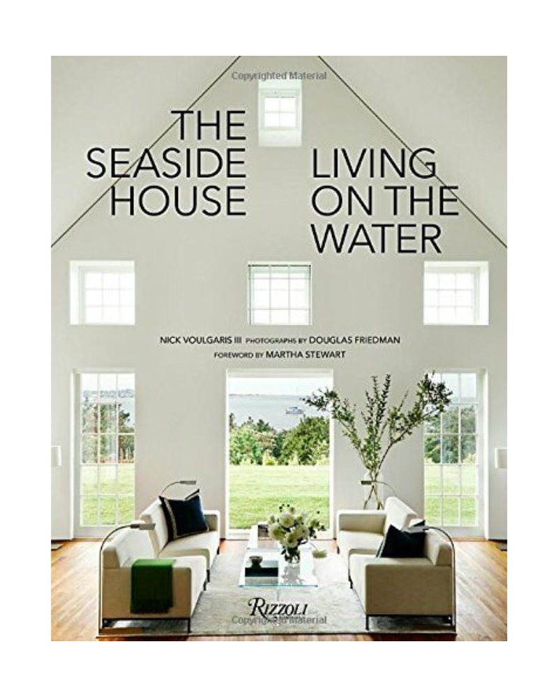 The Seaside House: Living on the Water