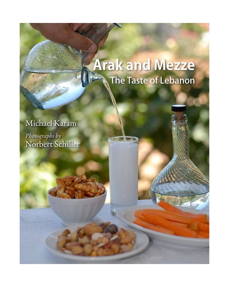 Arak and Mezze
