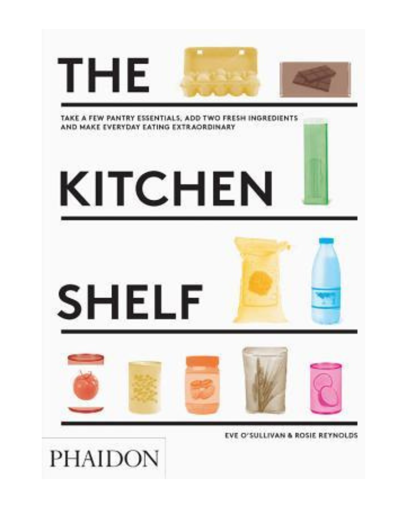 The Kitchen Shelf: Take a Few Pantry Essentials