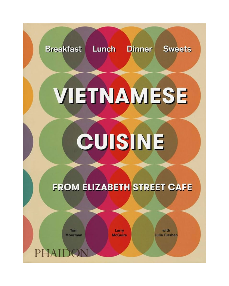 Vietnamese Cuisine from Elizabeth Street Cafe