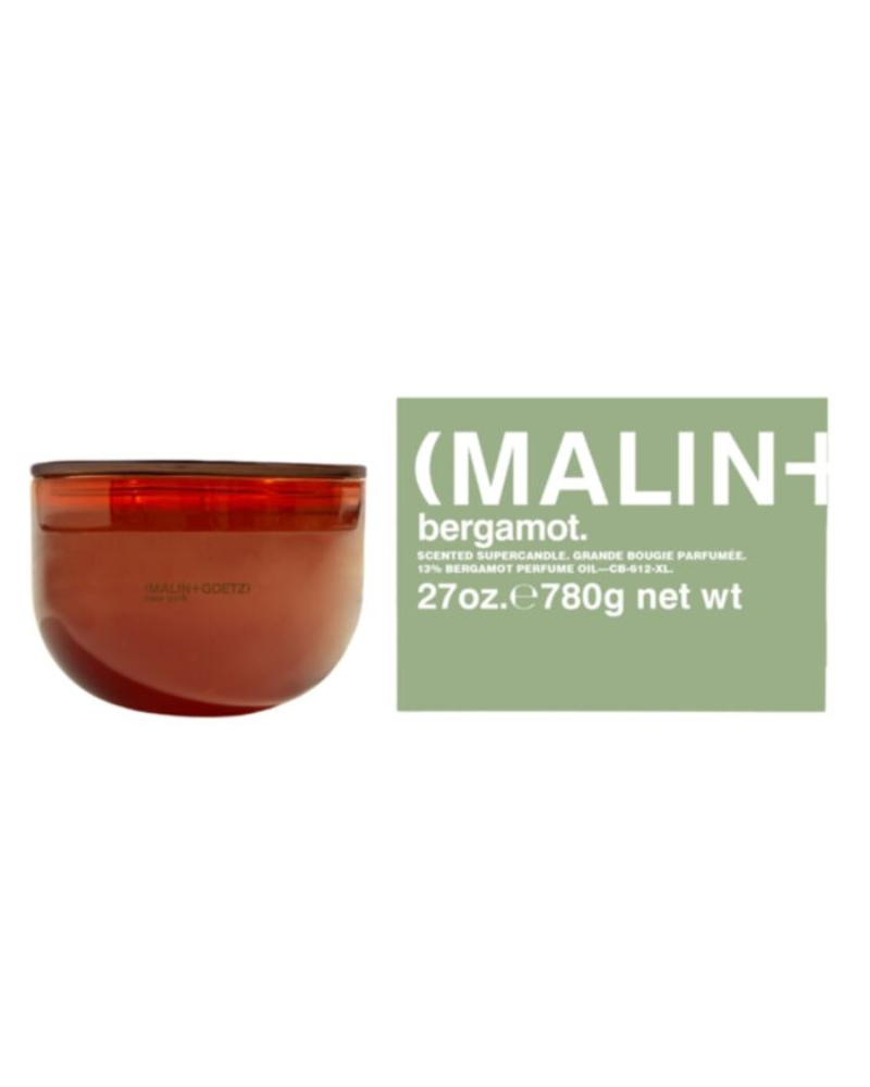 Bergamot Supercandle