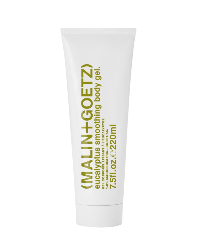 Eucalyptus smoothing body gel