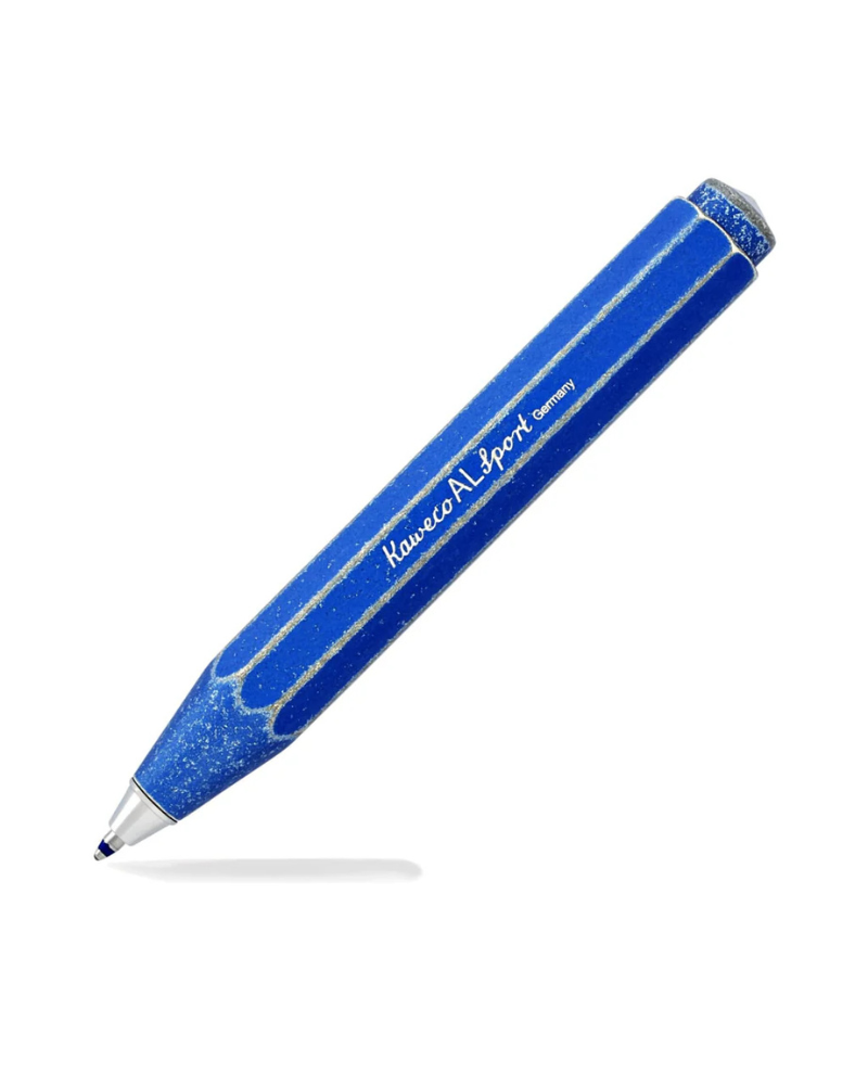 Kaweco AL Sport Roller Pen: Blue