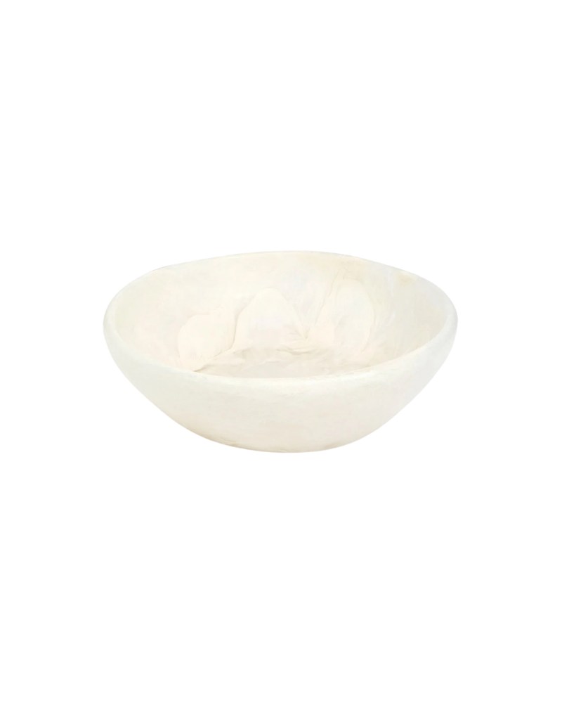 Bowl Salad Large - Chalk