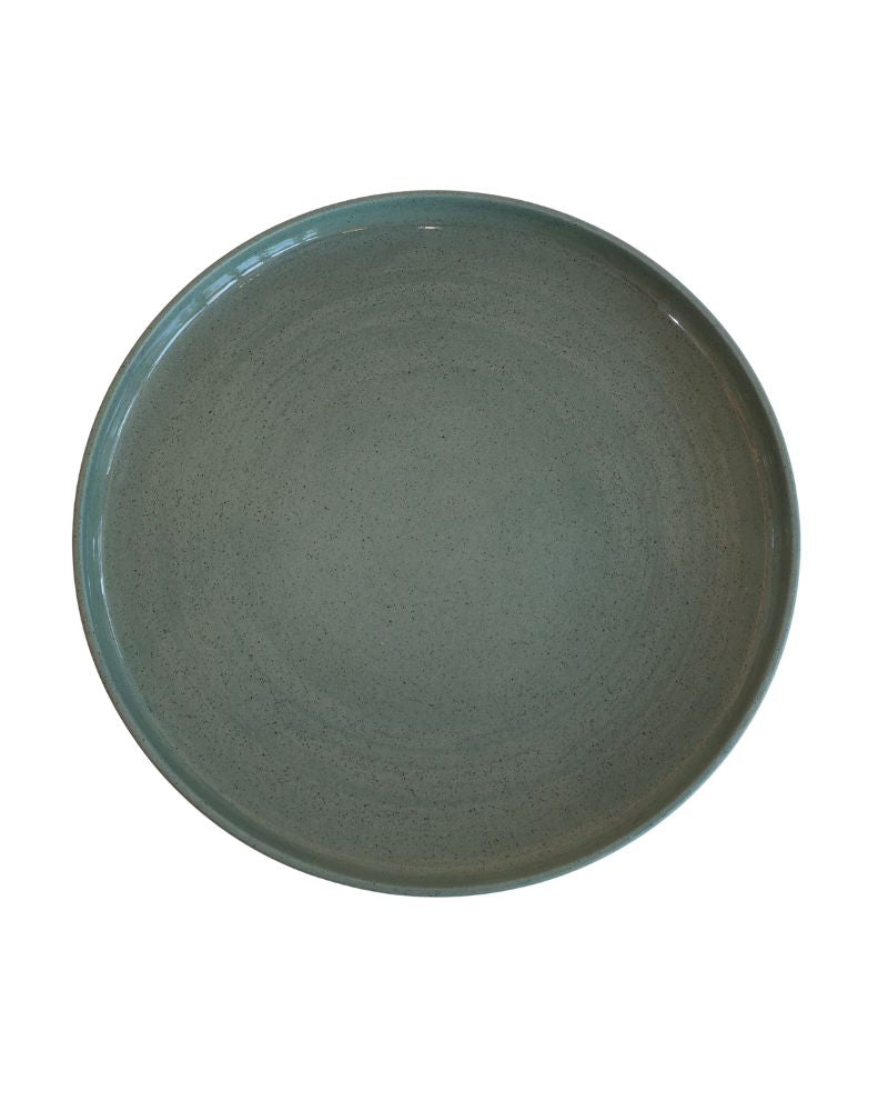 Flat Plates Plain: Pistachio plain