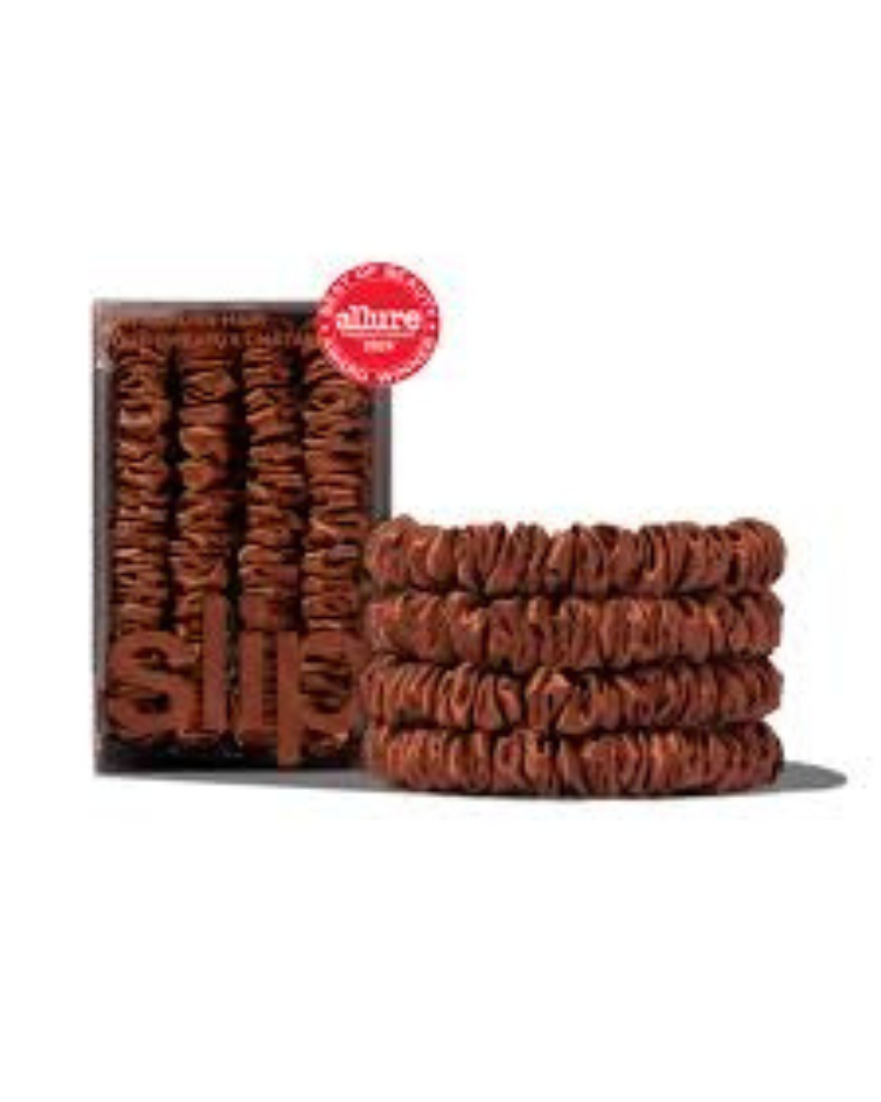 Skinny Scrunchies - Auburn