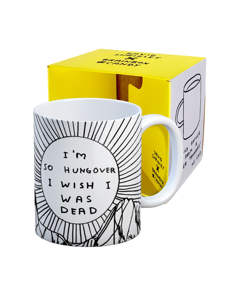 Mug I'm So Hungover