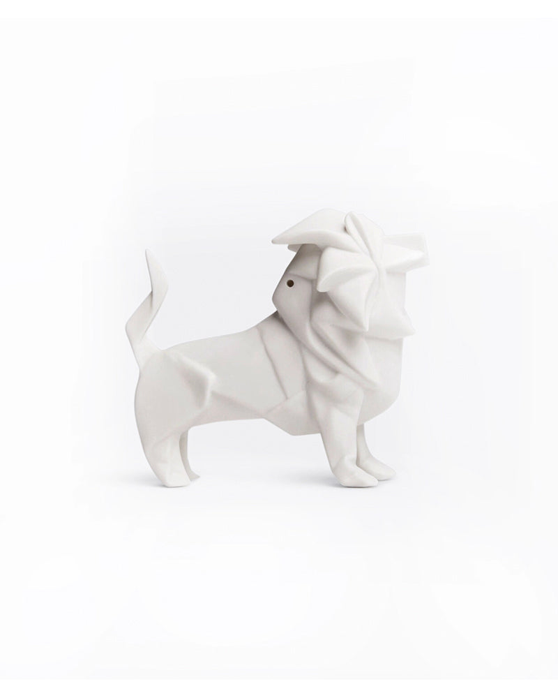 Origami Lion