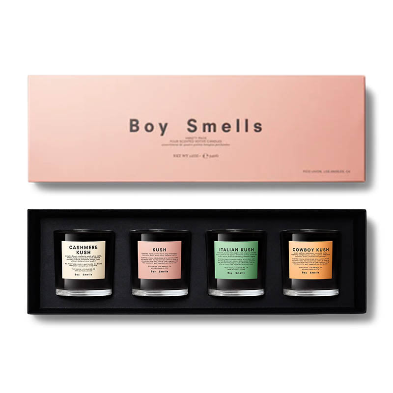 Best Buds Quartet Set- Candle 8.5oz