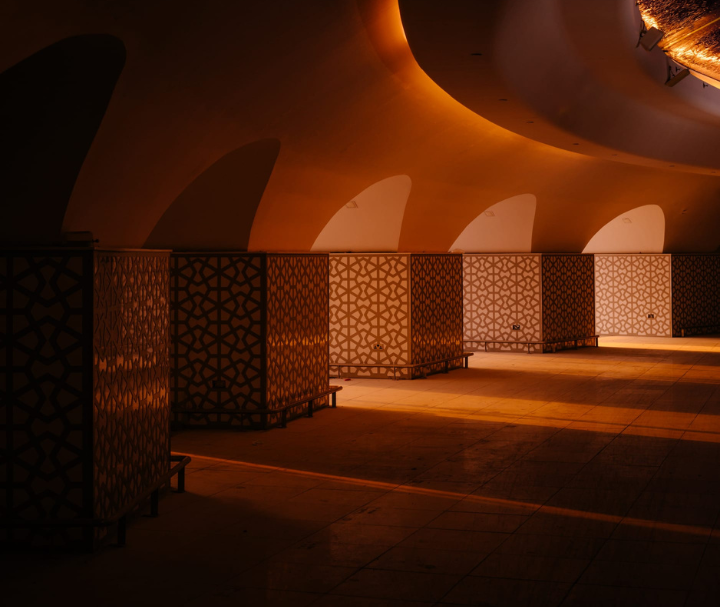 Meet us at Nomad Abu Dhabi