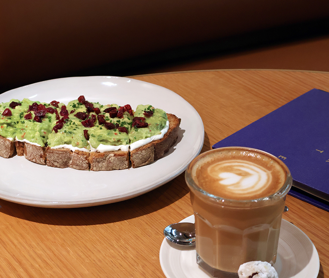 The Breakfast Special