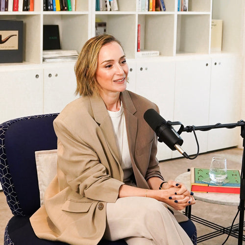 Episode #86: Faiza Bouguessa on staying true to her vision, building a fashion legacy, and shaping the Middle East's future.