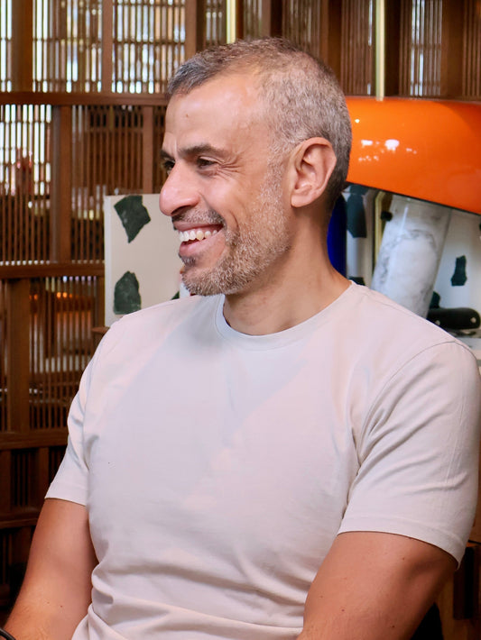 Episode #97: Karim Awad on leading EFG Hermes mid-revolution, a decade of building, and why legacy is measured by what remains after you leave.