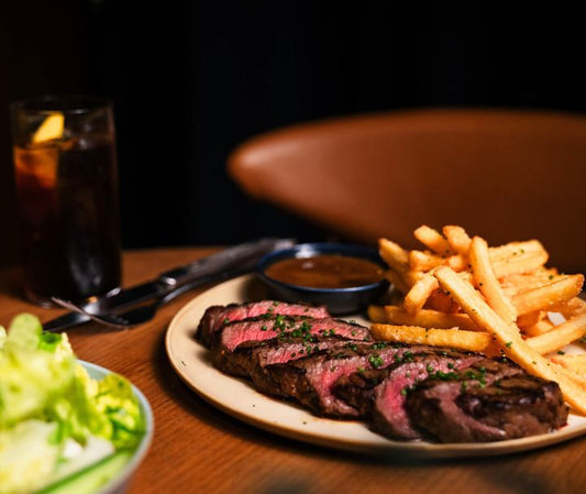 Steak Night