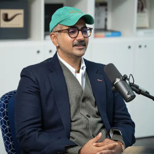 Episode #89: Sultan Al Darmaki on Bridging Silos in the Creative Ecosystem and Finding the Right Balance for Inspiration