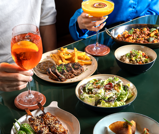 Saturday Brunch