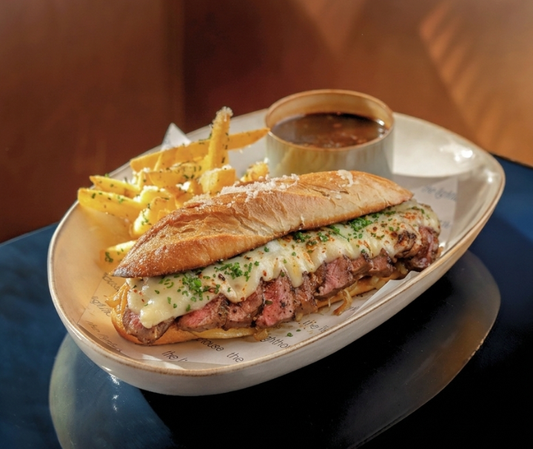 Steak Melt