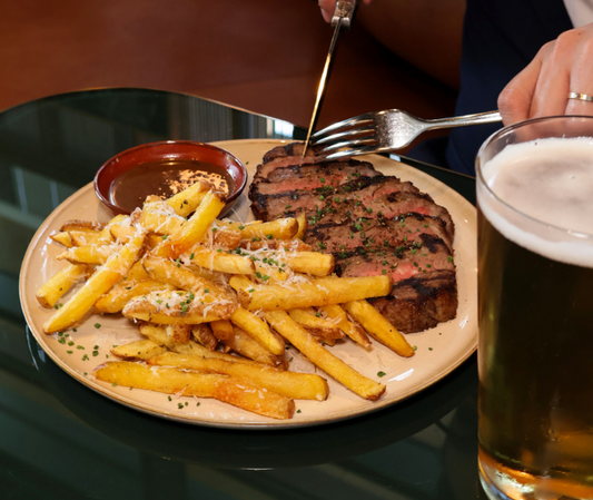 Steak Night