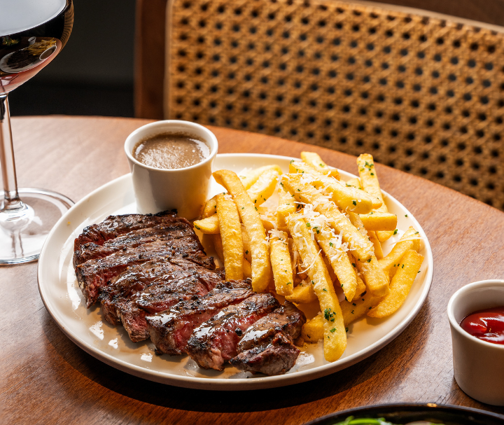 Steak Night