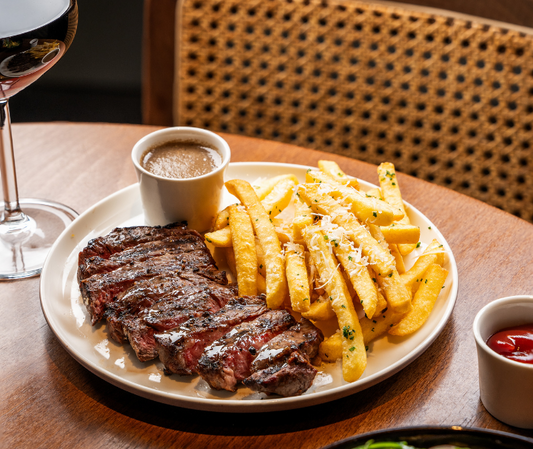 Steak Night