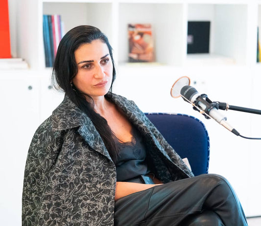 Episode #26: Fashion designer Yasmine Yeya on drawing inspiration from Egypt’s beauty, landing Jennifer Lopez as a customer, and debunking the overnight success myth.