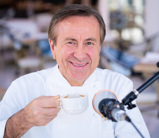 Episode #27: Michelin Star Chef Daniel Boulud on building multiple legacies and a successful multi-decade career.