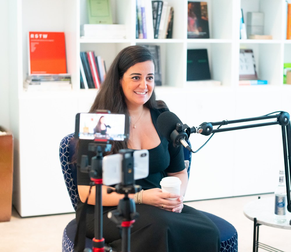 Episode #38: Sandy El Hayek, General Manager of Time Out Market Dubai, on the city's evolving F&B scene and the rise of homegrown concepts.