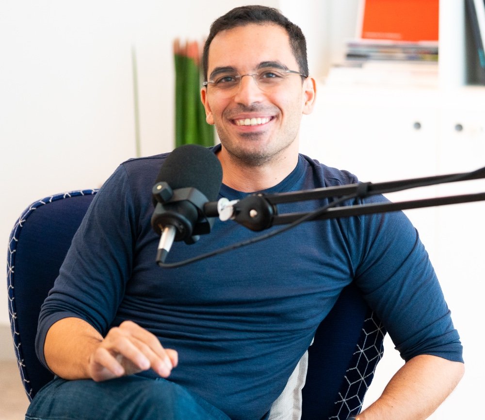 Episode #40: Khaled Talhouni on transitioning from venture capital to supporting startups with Nuwa Capital.