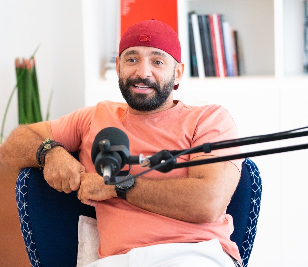 Episode #41: Hattem Mattar on the art of live fire cooking and his leap into a full-time barbecue career.