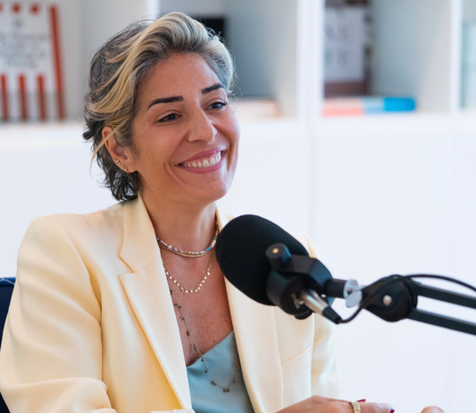 Episode #49: Rania Masri El Khatib on creating workplaces that empower and support women.