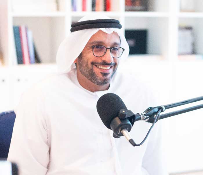 Episode #58: Ahmad Al Marri on launching Canvas Gelato, the role of community support, and redefining success beyond financial results.