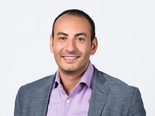 Episode #60: Ashraf Hebela on startup investing and the power of a long-term mindset.