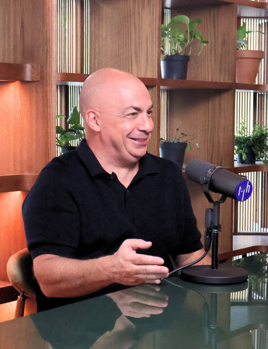 Episode 95: Hashem reflects on 2025 and what it actually took to open two restaurants in Riyadh within a single year.