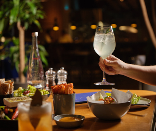 New Year's Eve | The Lighthouse Restaurant & Lounge    Diplomatic Quarter