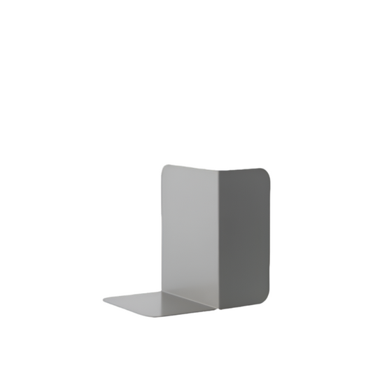 Compile Bookend - Grey