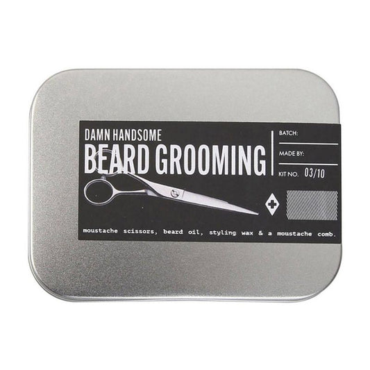 Beard Grooming Kit