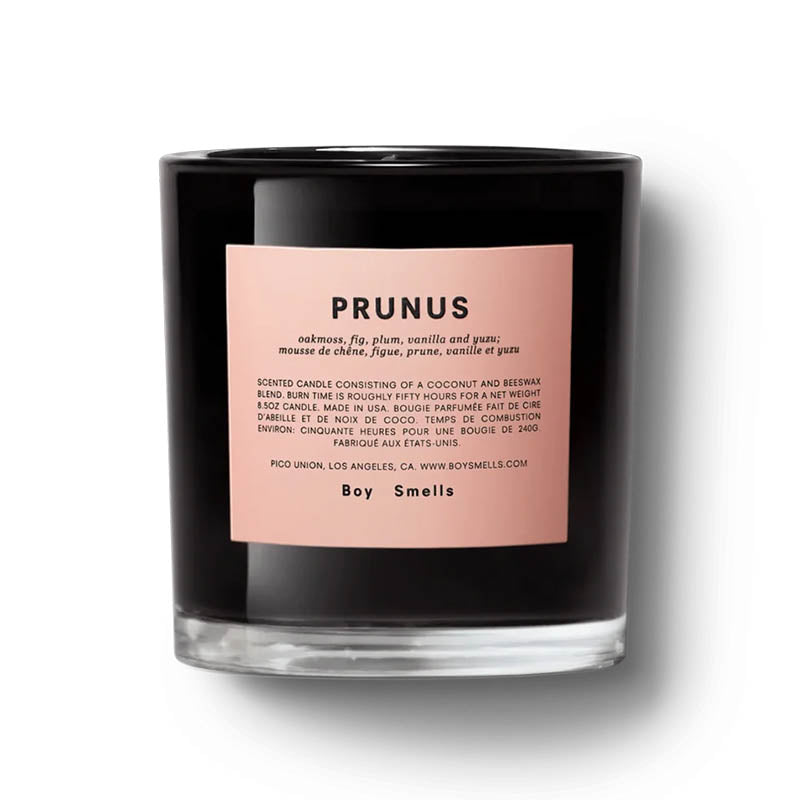 Prunus Candle 8.5oz