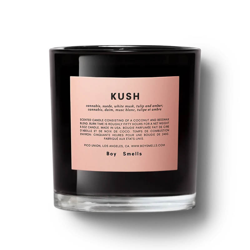 Kush 8.5oz Candle