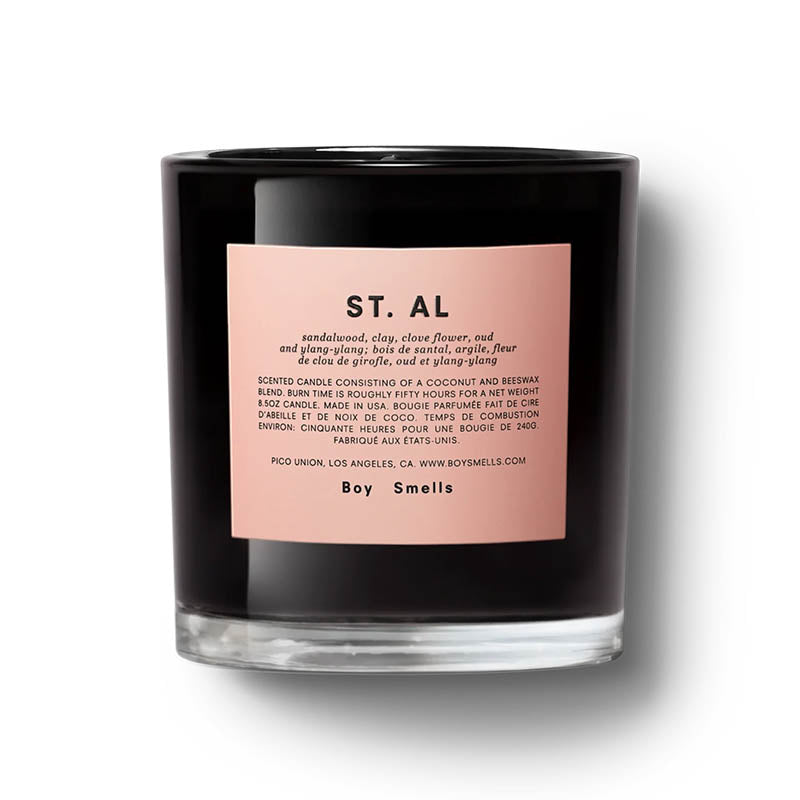 ST. AL Candle 8.5oz