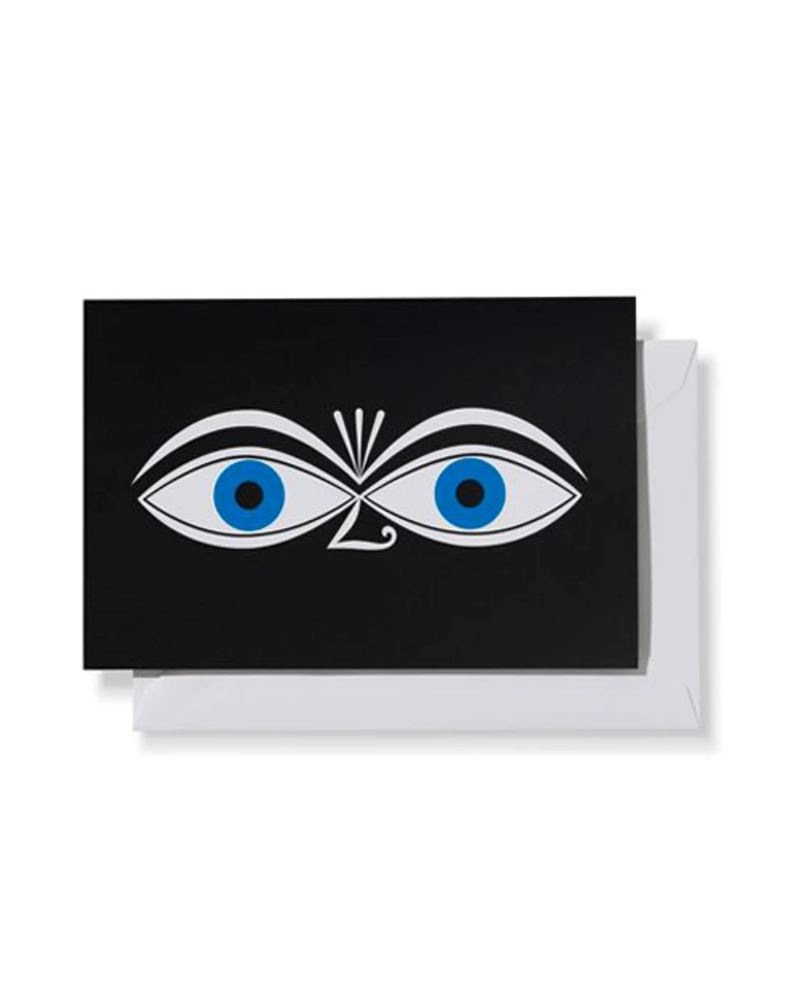 Card: Eyes