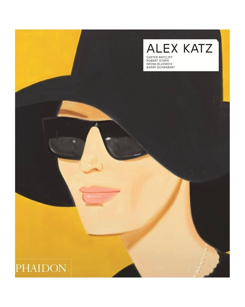 Alex Katz- Revised and Expanded