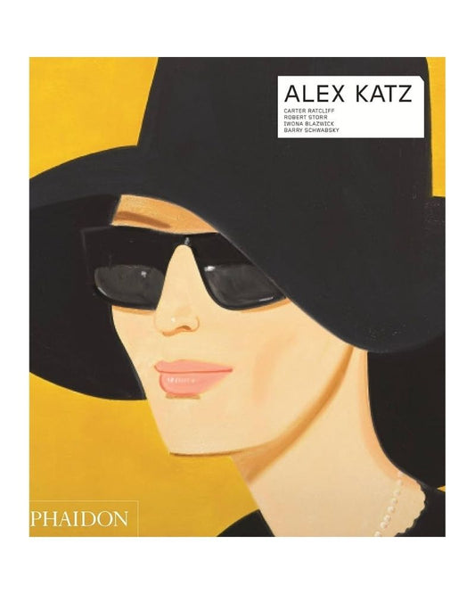 Alex Katz- Revised and Expanded