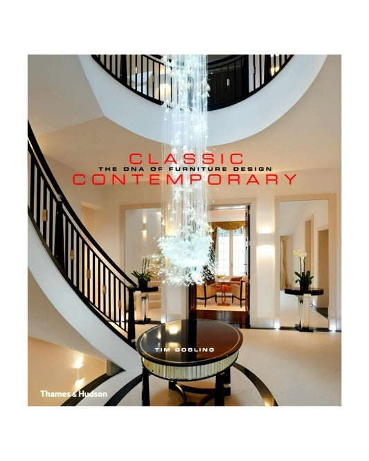 Classic Contemporary:The DNA of Furniture Design