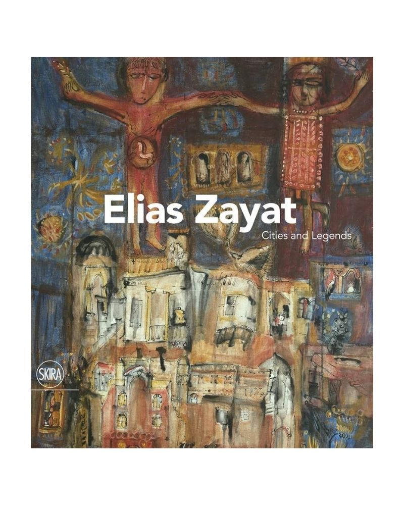 Elias Zayat: Cities and Legends