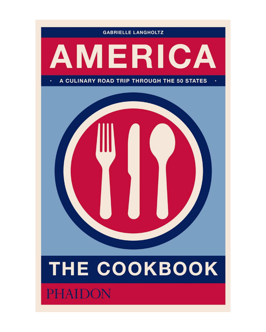 America: The Cookbook