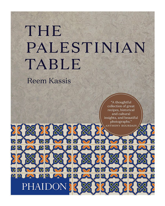 The Palestinian Table