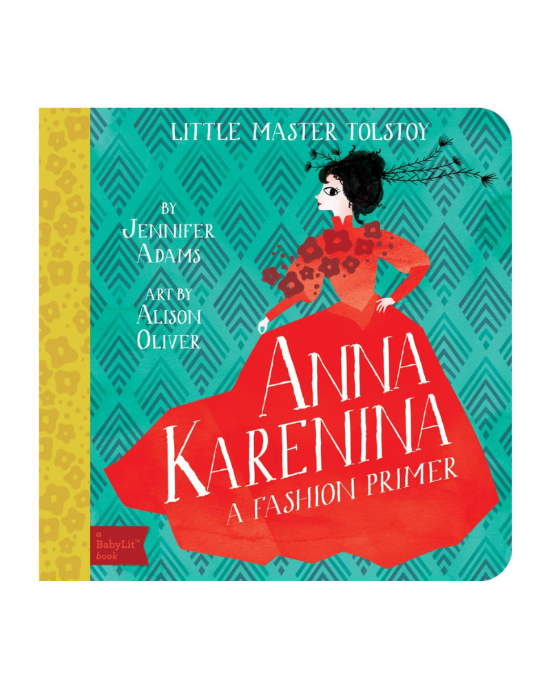 Anna Karenina - BabyLit