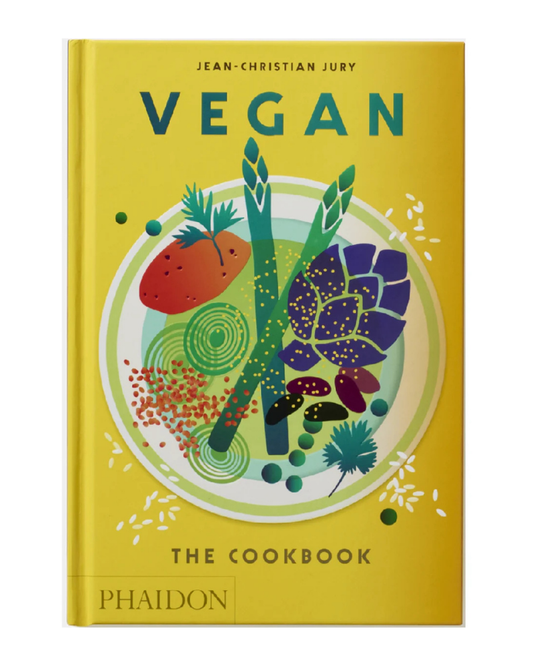 Vegan: The Cookbook