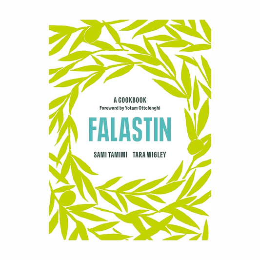 Falastin: A Cookbook