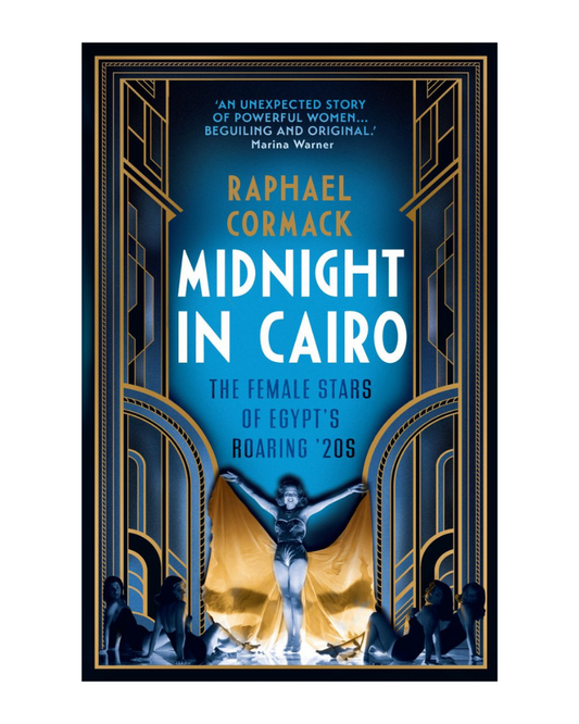 Midnight in Cairo